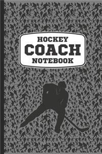 Hockey Coach Notebook