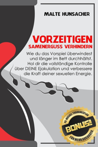 Vorzeitigen Samenerguss verhindern