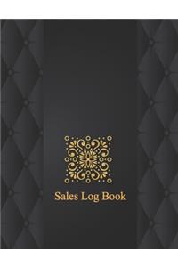 Sales Log Book