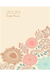 2020 Daily Planner