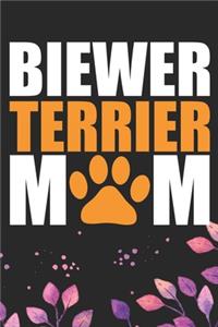 Biewer Terrier Mom