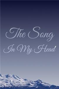 The Song In My Head Journal