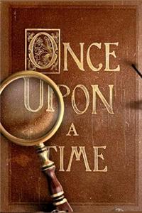 Once Upon A Time Blank Journal