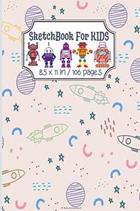 Sketchbook for Kids