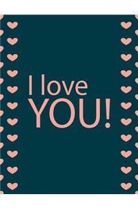 I love YOU!