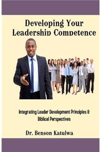 Developing Your Leadership Competence