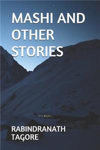 Mashi and Other Stories