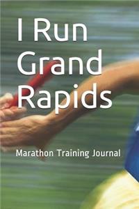 I Run Grand Rapids