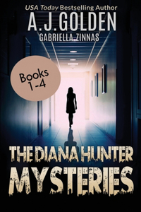 The Diana Hunter Mysteries