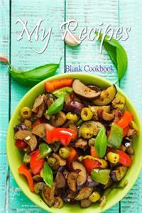 My Recipes