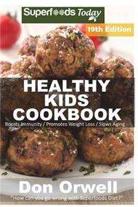 Healthy Kids Cookbook