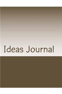 Ideas Journal