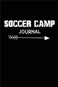 Soccer Camp Journal