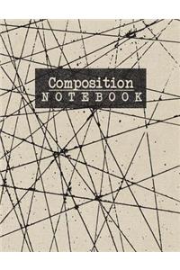 Composition Notebook