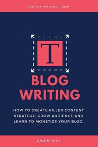 Blog Writing