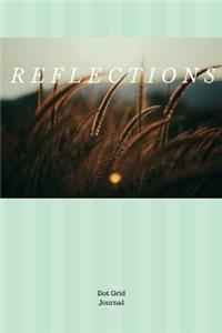 Reflections Dot Grid Journal
