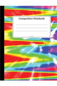 Composition Notebook 