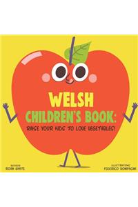 Welsh Children's Book