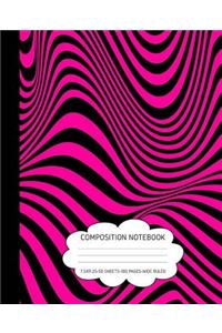 Composition Notebook