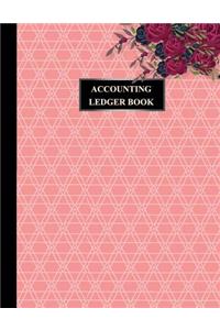Accounting Ledger Book