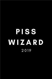 Piss Wizard 2019