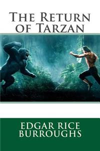 The Return of Tarzan