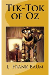 Tik-Tok of Oz