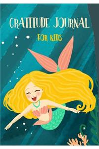 Gratitude Journal for Kids