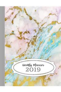 Weekly Planner 2019