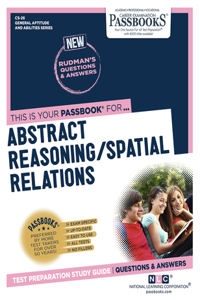 Abstract Reasoning / Spatial Relations (Cs-26)