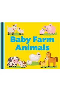 Baby Farm Animals