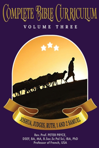 Complete Bible Curriculum Vol. 3