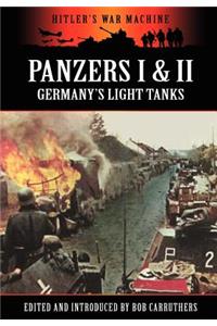 Panzers I & II - Germany's Light Tanks