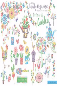 LIFE IN THE GARDEN MTV P A4 2019