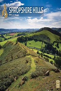 SHROPSHIRE HILLS A4 2019