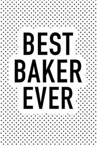 Best Baker Ever