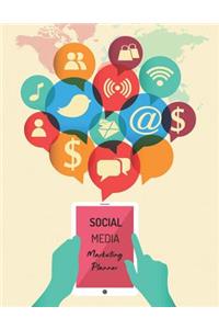 Social Media Marketing Planner