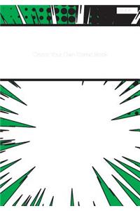 Create Your Own Comic Book