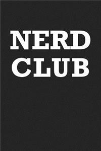 Nerd Club