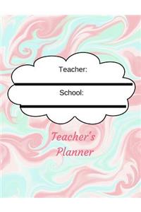 Teachers Planner