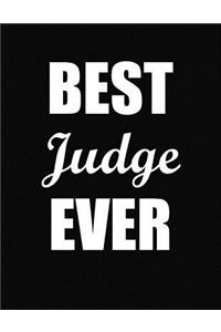 Best Judge Ever