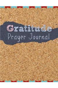 Gratitude Prayer Journal