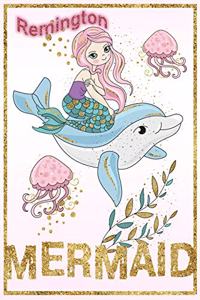Remington Mermaid