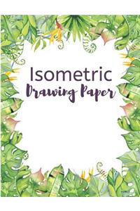 Isometric Drawing Paper