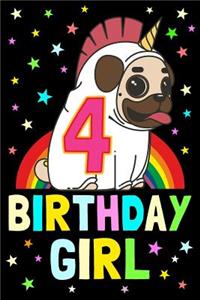 4 Birthday Girl