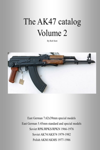 AK47 catalog volume 2: Amazon edition