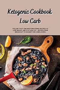 Ketogenic Cookbook Low Carb