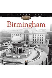 Birmingham Heritage Wall Calendar 2021 (Art Calendar)