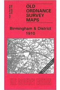Birmingham and District 1910