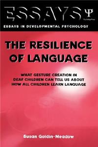 Resilience of Language